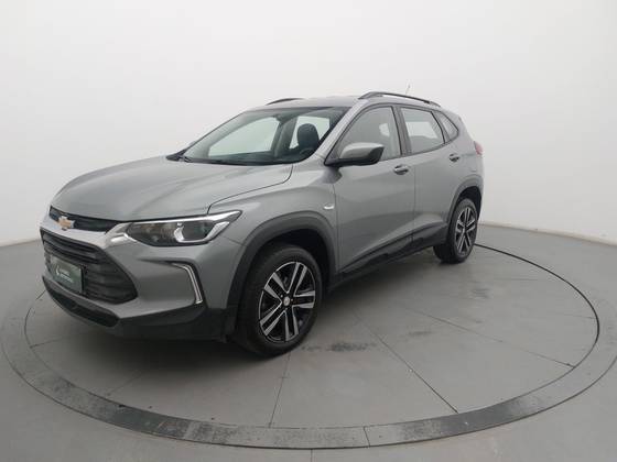 CHEVROLET TRACKER 1.0 TURBO FLEX AUTOMÁTICO